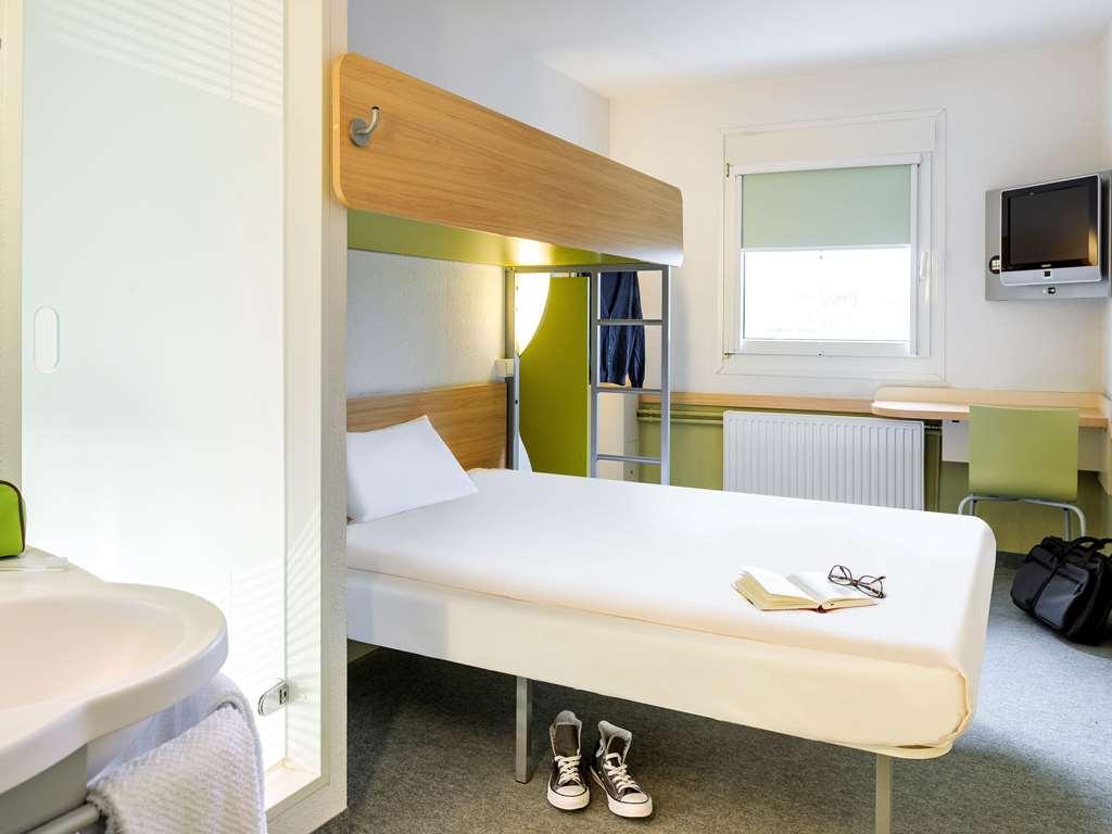 Ibis Budget Berlin Ost Habitación foto